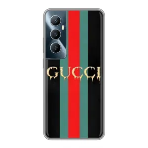 Чехлы Бренд GUCCI для Realme C65 (GUCCI)