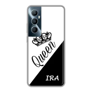 Іменні Жіночі Чохли для Realme C65 (IRA)