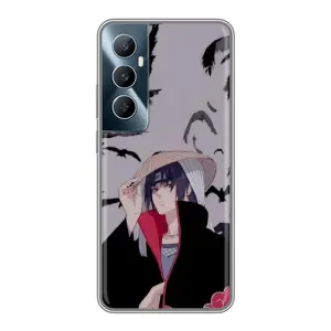 Чехлы с картинкой Итачи Учиха на Realme C65 (ITACHI)