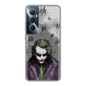 Чехлы с картинкой Джокера на Realme C65 (Joker клоун)
