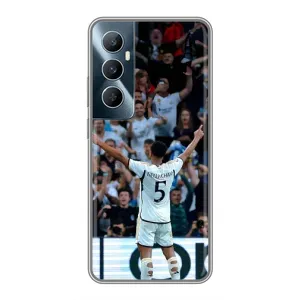 Чохли з Джуді Беллінгем для Realme C65 (Jude Bellingham)