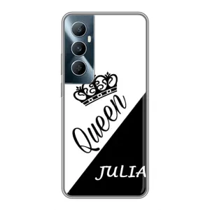 Чохли для Realme C65 - Жіночі імена (JULIA)
