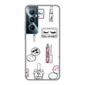 Фотограффия - Девчачий Чехол для Realme C65