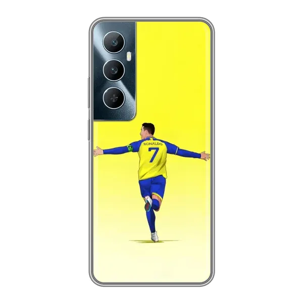 Чехол с рисунком «Криштиану Аль Наср» для Realme C65 Чехол с рисунком «Криштиану Аль Наср» для Realme C65