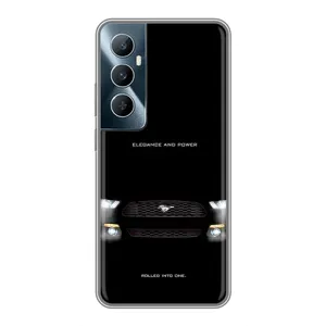 Аксессуары Чехлы с тематикой "Крутые машины" на Realme C65