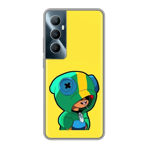 Чехол с рисунком «Леон (LEON)» для Realme C65 Чехол с рисунком «Леон (LEON)» для Realme C65