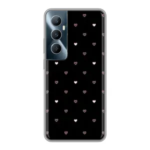 Чохли з тематикою "Маленькі Сердчеки" на Realme C65 (Маленькі сердечка)