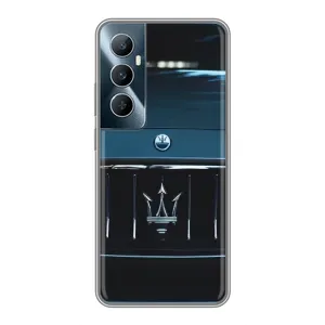 Фотограффия - Чехлы с тематикой "Крутые машины" на Realme C65