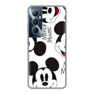 Чехол с рисунком «Маус» для Realme C65