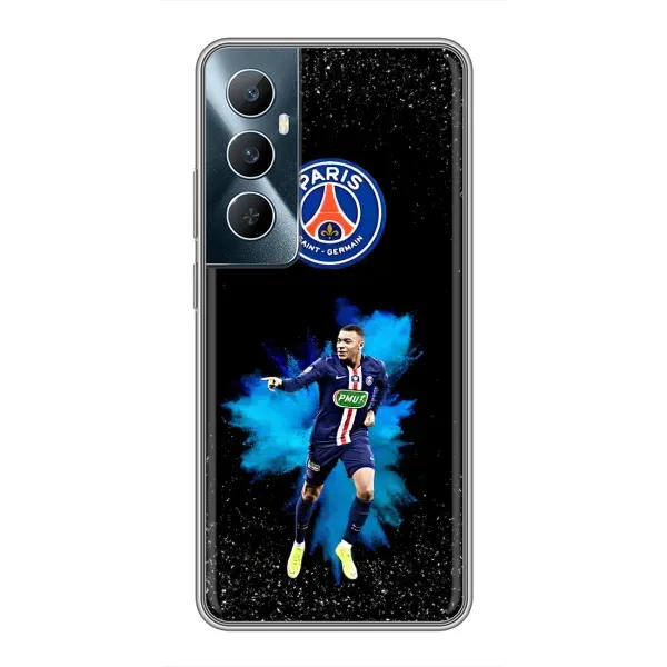 Чехол с рисунком «Мбаппе ПСЖ» для Realme C65 Чехол с рисунком «Мбаппе ПСЖ» для Realme C65