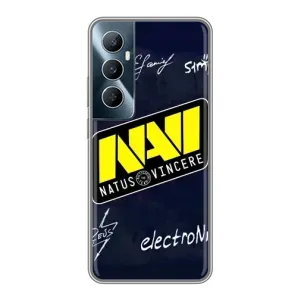 Чехол с рисунком «NAVI» для Realme C65