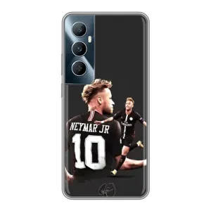 Силіконовий Чохол для Realme C65 (Ней)