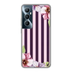 Фотограффія - Чохли с тематикой "КВІТИ" на Realme C65