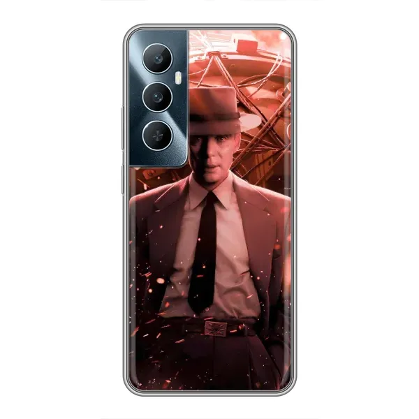 Чехол с рисунком «Оппенгеймер» для Realme C65