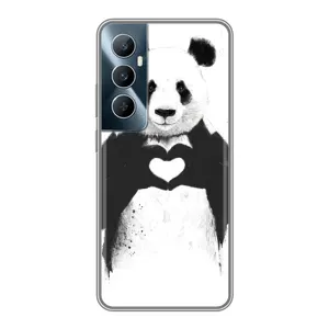 Чохли з Пандами на Realme C65 (Панда)