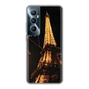 Чохол Ейфелева Вежа на Realme C65 (Paris)