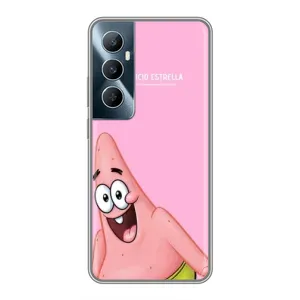 Чохли з Патріком на Realme C65 (Патрік)