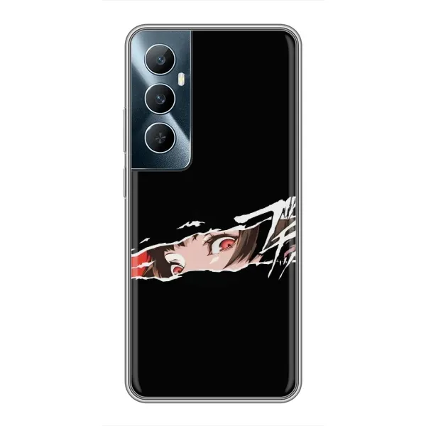 Чехол с рисунком «Персона 5» для Realme C65 Чехол с рисунком «Персона 5» для Realme C65