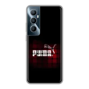 Чехол с рисунком «PUMA стиль» для Realme C65
