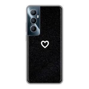 Чохли з тематикою "Маленькі Сердчеки" на Realme C65 (Серце)