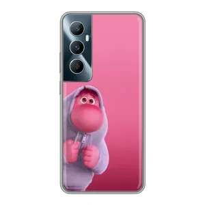 Чохол Головоломка для Realme C65 - (AlphaPrint) (Сором)