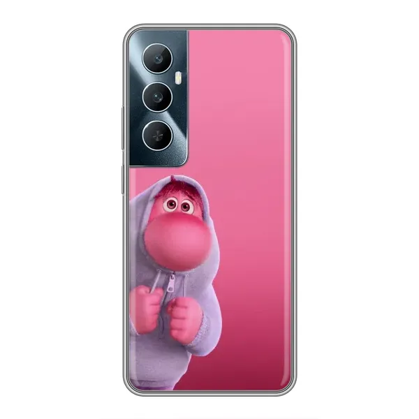 Чехол с рисунком «Стыд» для Realme C65 Чехол с рисунком «Стыд» для Realme C65