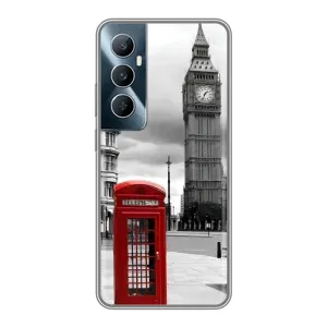 Чохол Біг Бен на Реалмі С65 (TELEPHONE)