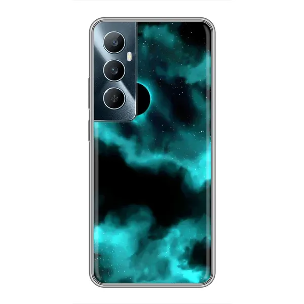 Чехол с рисунком «Затмение» для Realme C65 Чехол с рисунком «Затмение» для Realme C65