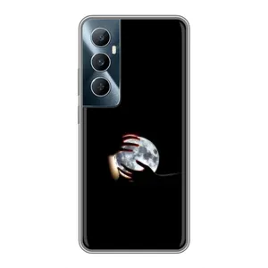 Чехлы КОСМОС для Realme C65 (Земля)