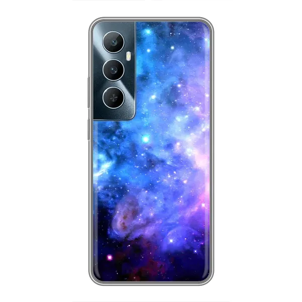 Чехол с рисунком «Звездный вид» для Realme C65 Чехол с рисунком «Звездный вид» для Realme C65