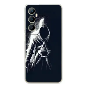 Чехол КИБЕРСПОРТ для Realme C66 (Ассасин)