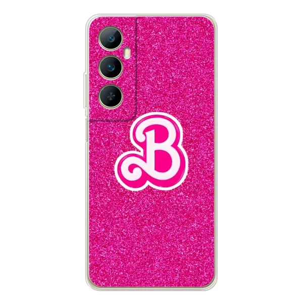 Чехол с рисунком «B-barbie» для Realme C66 Чехол с рисунком «B-barbie» для Realme C66