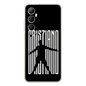Чехол Криштиану Роналду для Realme C66 (Cristiano)