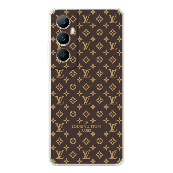 Чехол с рисунком «Фон Луи Виттон» для Realme C66 Чехол с рисунком «Фон Луи Виттон» для Realme C66