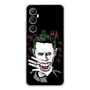 Чохли з картинкою Джокера на Realme C66 (Hahaha)
