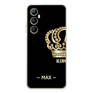 Именные Чехлы для Realme C66 (MAX)