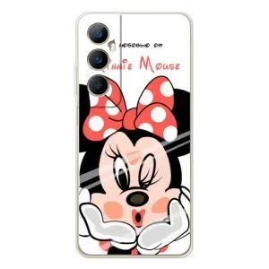 Чехлы для телефонов Realme C66 - Дисней (Minni Mouse)