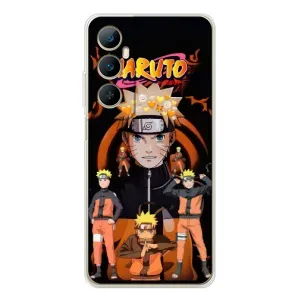 Чохли з принтом НАРУТО на Realme C66 (Naruto герой)
