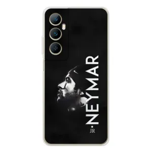 Силиконовый Чехол Realme C66 (Neymar)