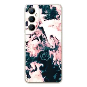 Чохли з тематикою "Мрамор" на Реалмі С66 (Ніжний мрамор)