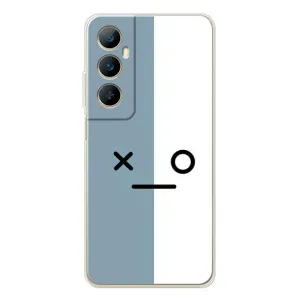 Силиконовые Чехлы (смешные стикеры) для Realme C66