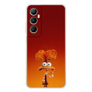 Чохол Головоломка для Realme C66 - (AlphaPrint) (Тривожність)