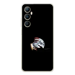 Чехлы КОСМОС для Realme C66 (Земля)