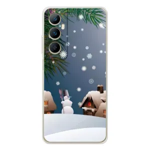 Чохли на Новий Рік Realme C66 (Зима)