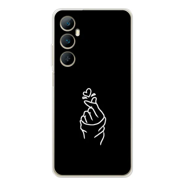 Чохол з малюнком «Знак Сердечка» для Realme C66 Чохол з малюнком «Знак Сердечка» для Realme C66