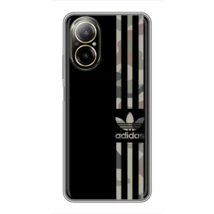Чехол в стиле "Адидас" для Реалми с67 (Adidas)