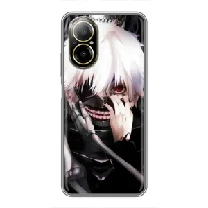 Чохли з героями АНИМЕ на Realme C67 (Аніме Гуль)