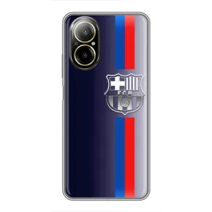 Чехол для Realme C67 (Барселона) (Barsa)