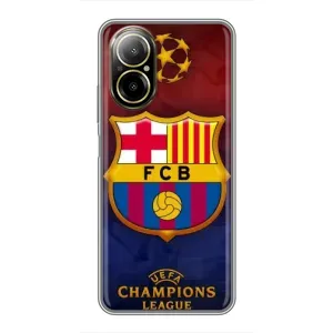 Чехол для Realme C67 (Барселона) (Barselona)