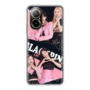 Чохли з картинкою для Realme C67 (BLACKPINK)